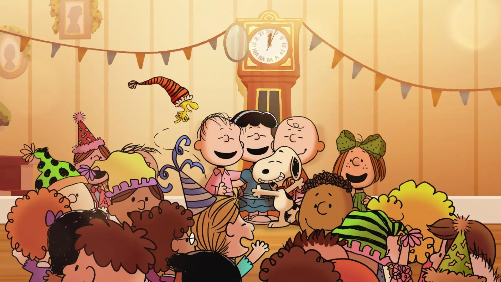Snoopy presenta: anno nuovo vita nuova, Lucy streaming ita