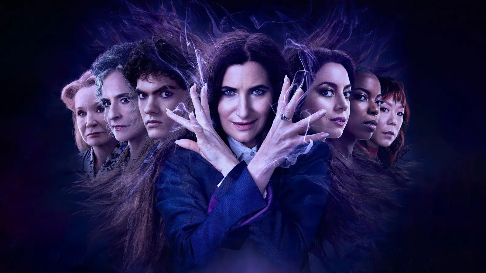 Agatha All Along streaming ita
