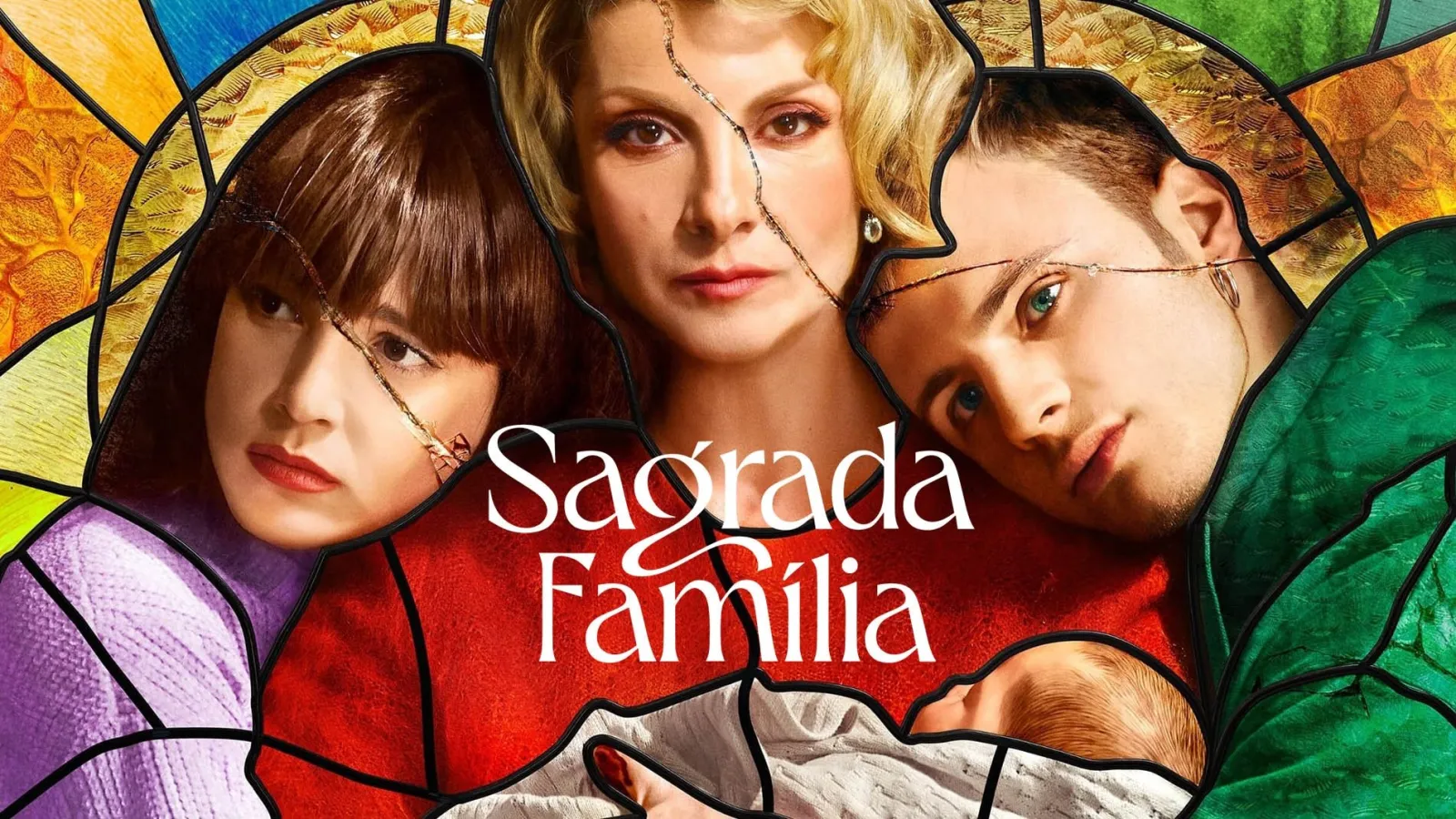 Sagrada familia streaming ita