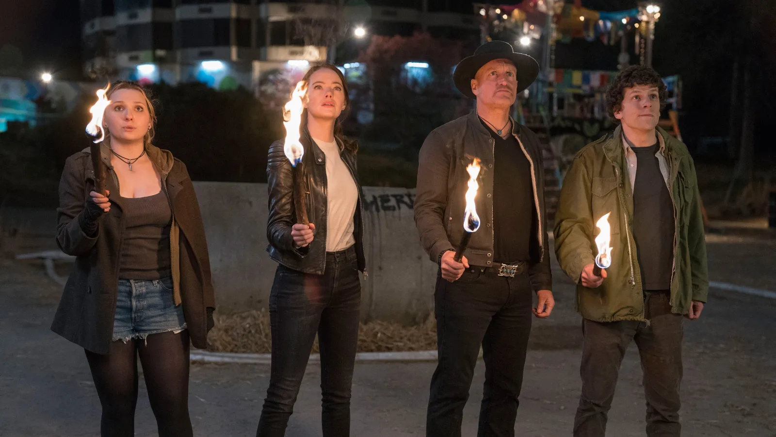 Zombieland - Doppio colpo streaming ita