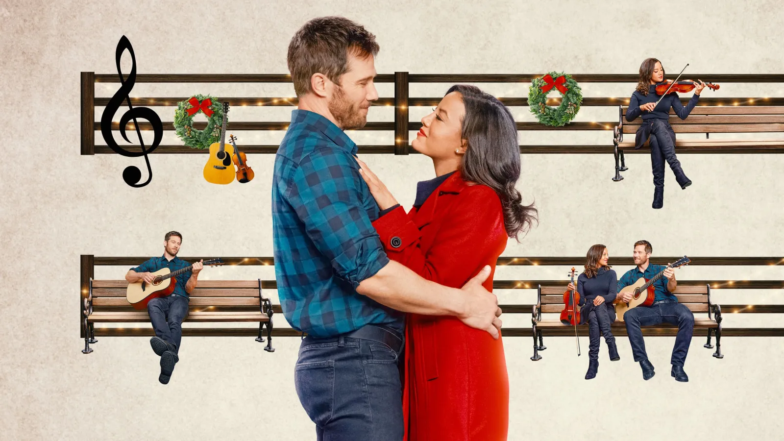 L'armonia del Natale streaming ita