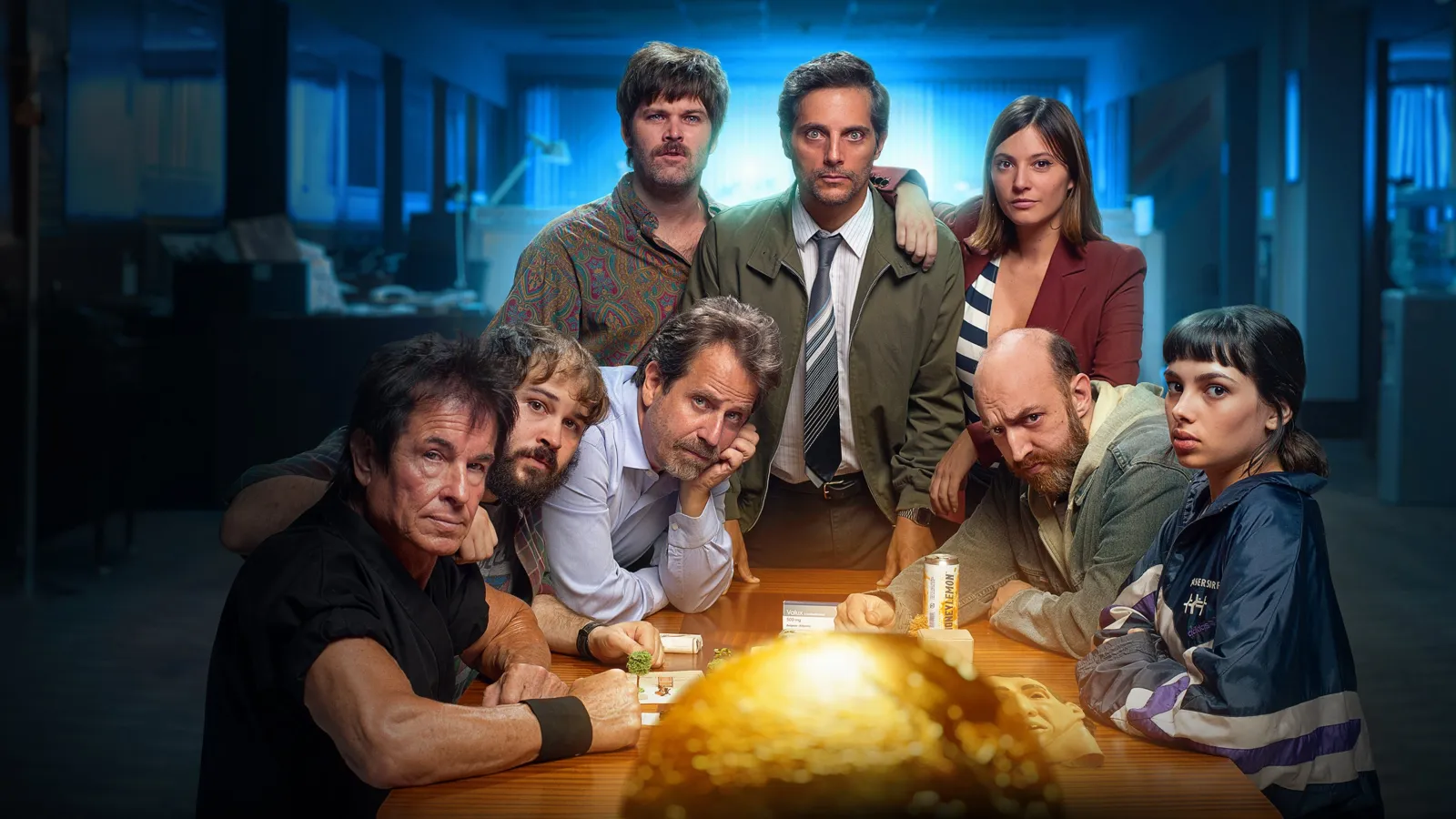 La coppa rubata streaming ita