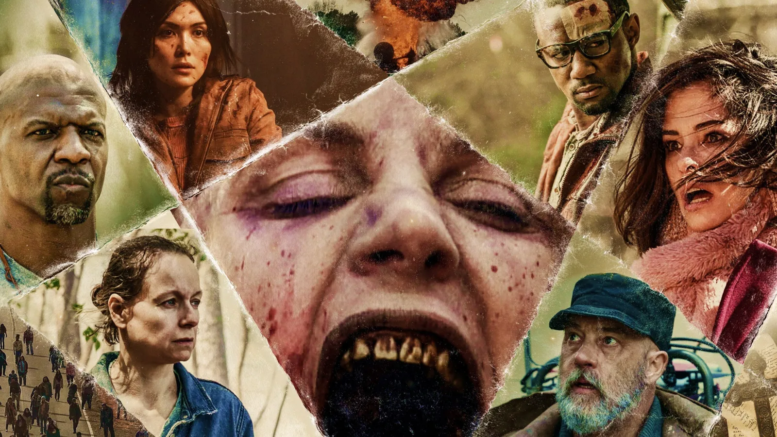 Tales of the Walking Dead (2022) streaming ita