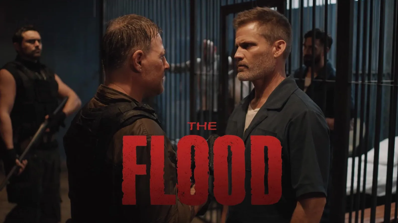 Alligator - The Flood streaming ita