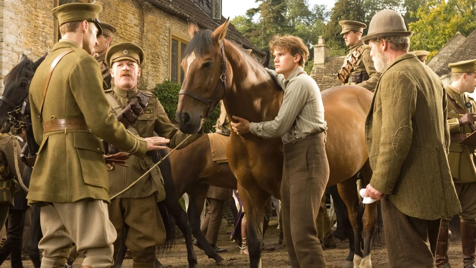 War Horse streaming ita