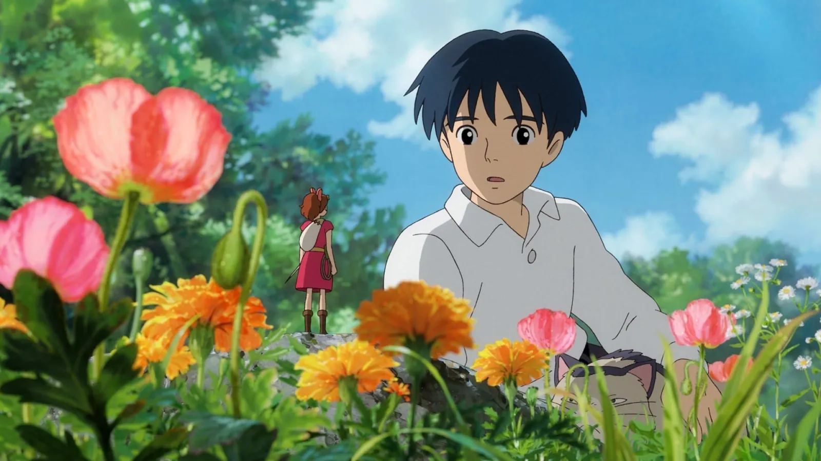 Arrietty - Il mondo segreto sotto il pavimento streaming ita