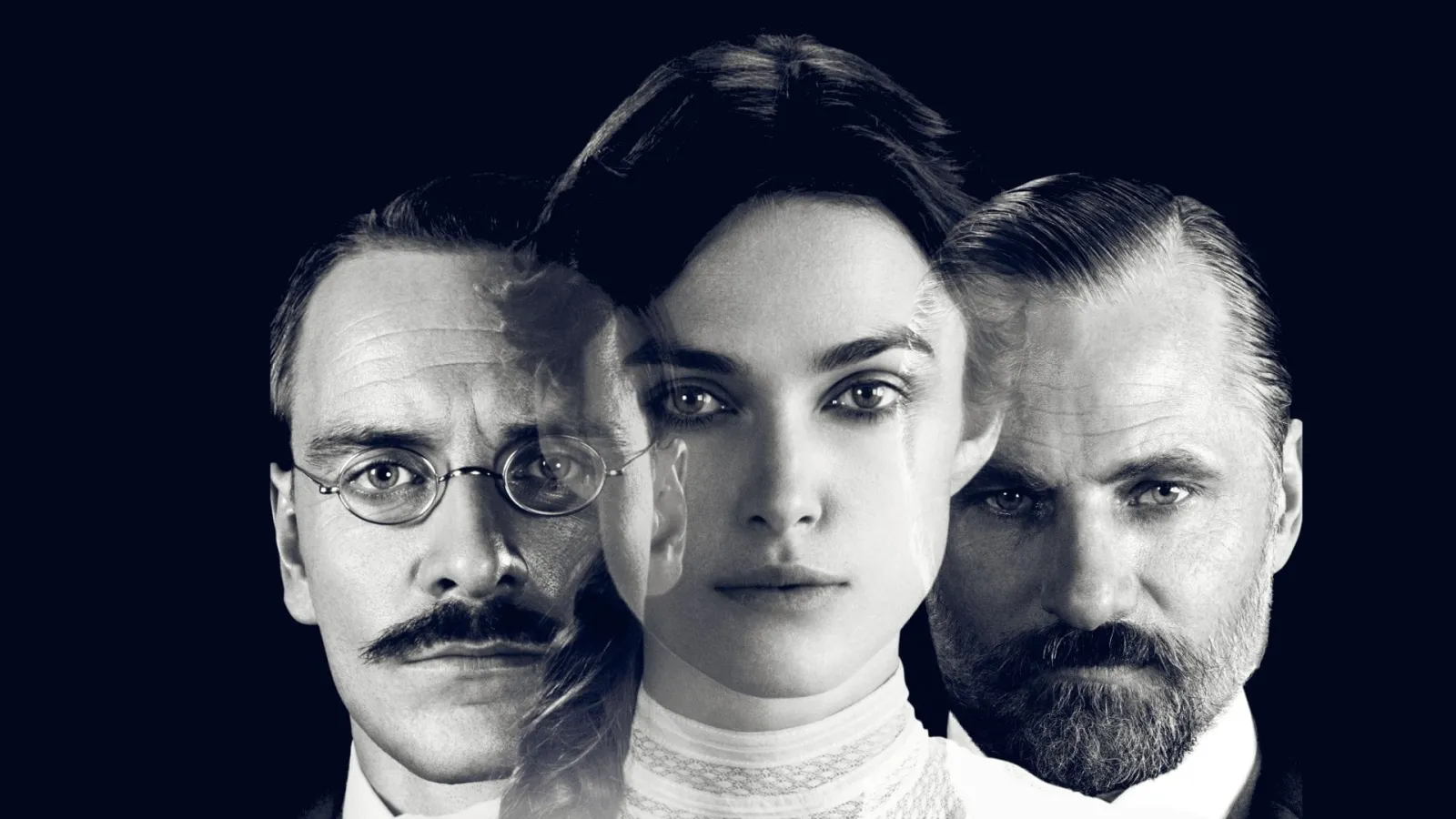 A Dangerous Method streaming ita