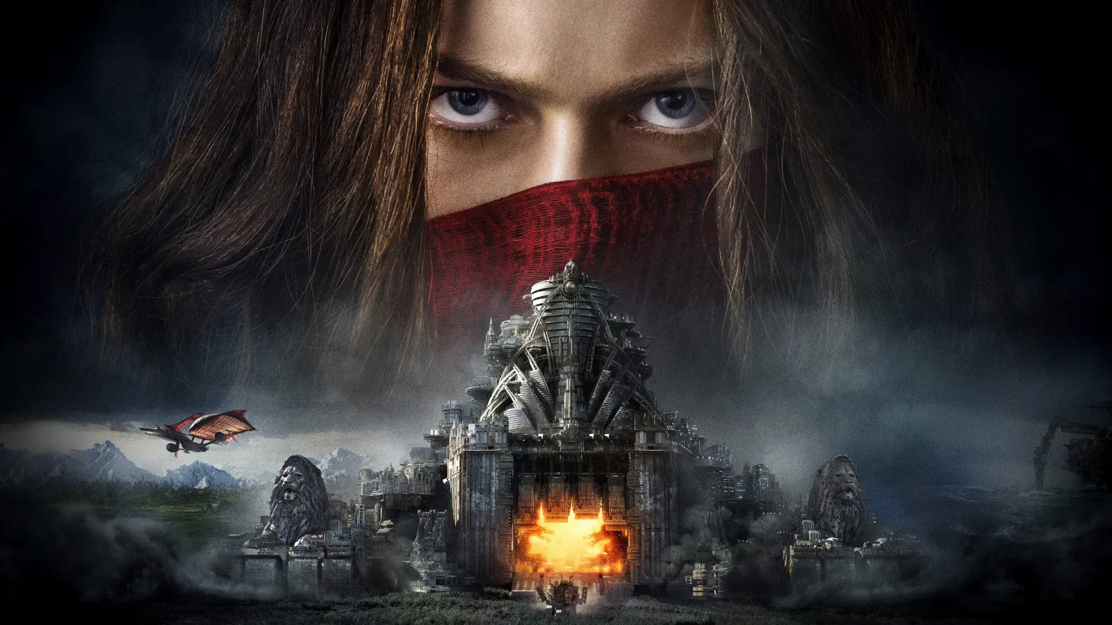 Macchine mortali streaming ita