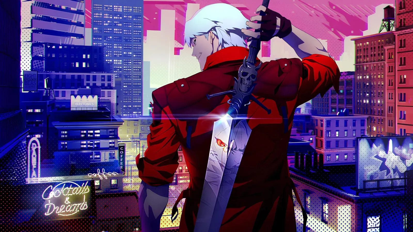 Devil May Cry streaming ita