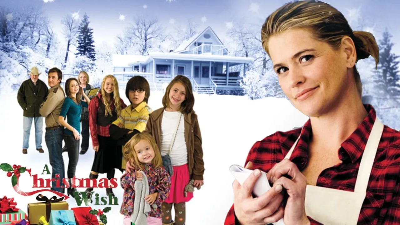 A Christmas Wish streaming ita