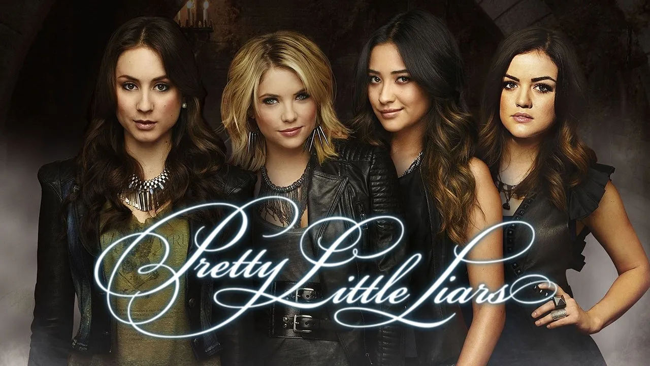 Pretty Little Liars streaming ita