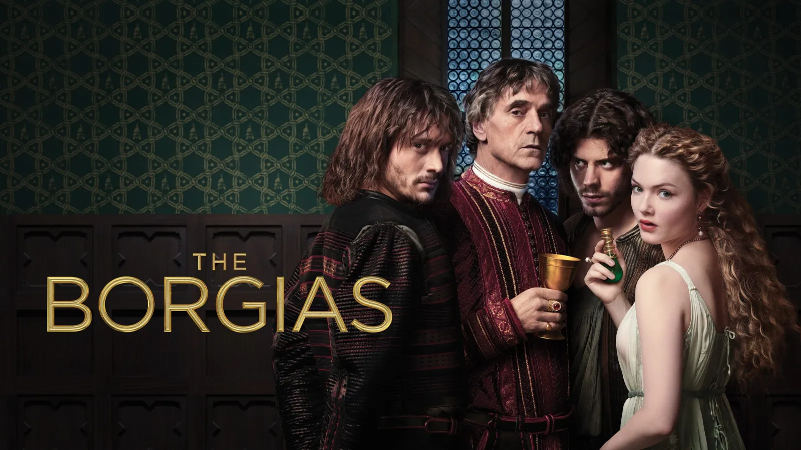 The Borgias streaming ita