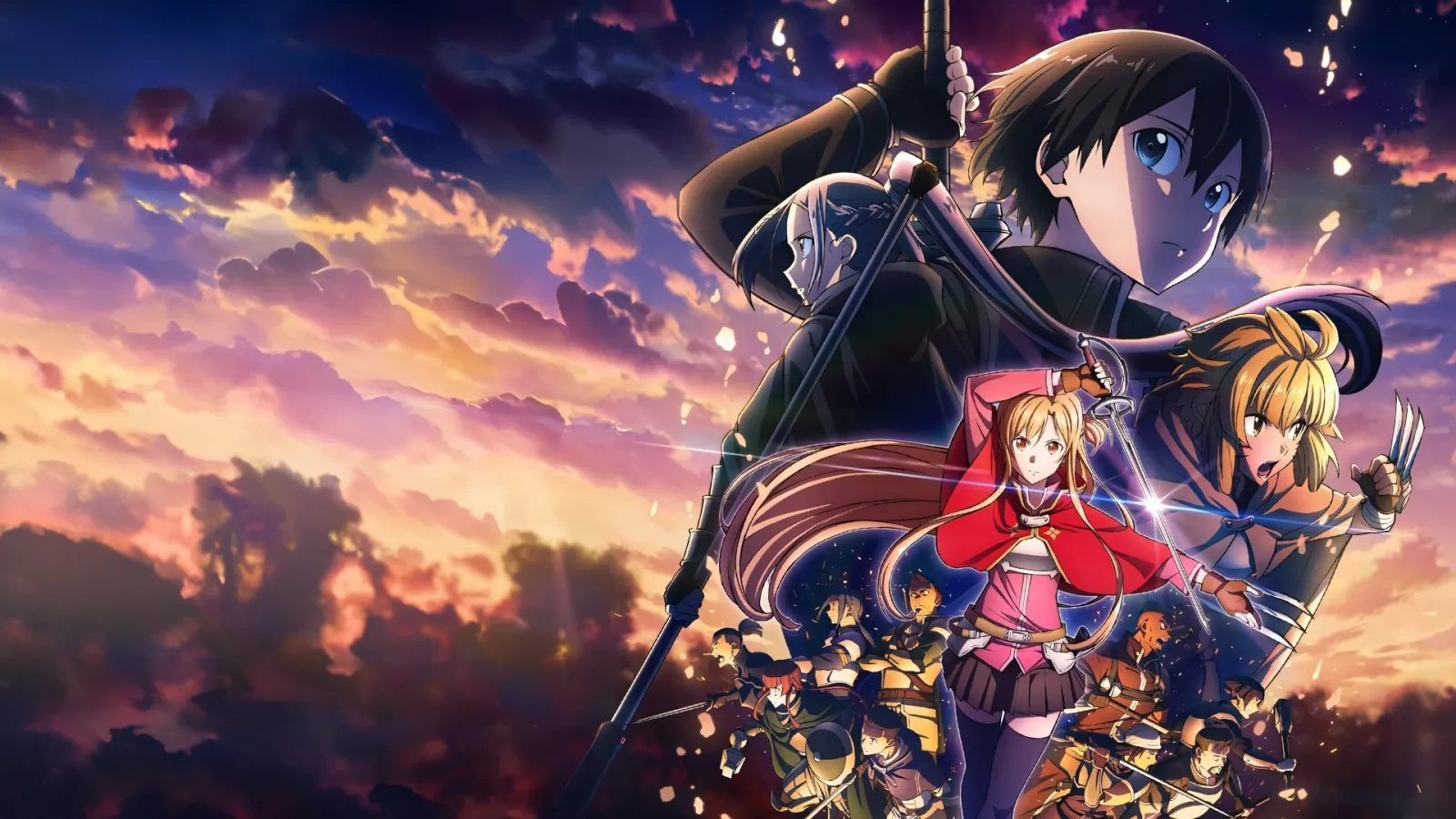 Sword Art Online: Progressive - Scherzo of a Deep Night streaming ita