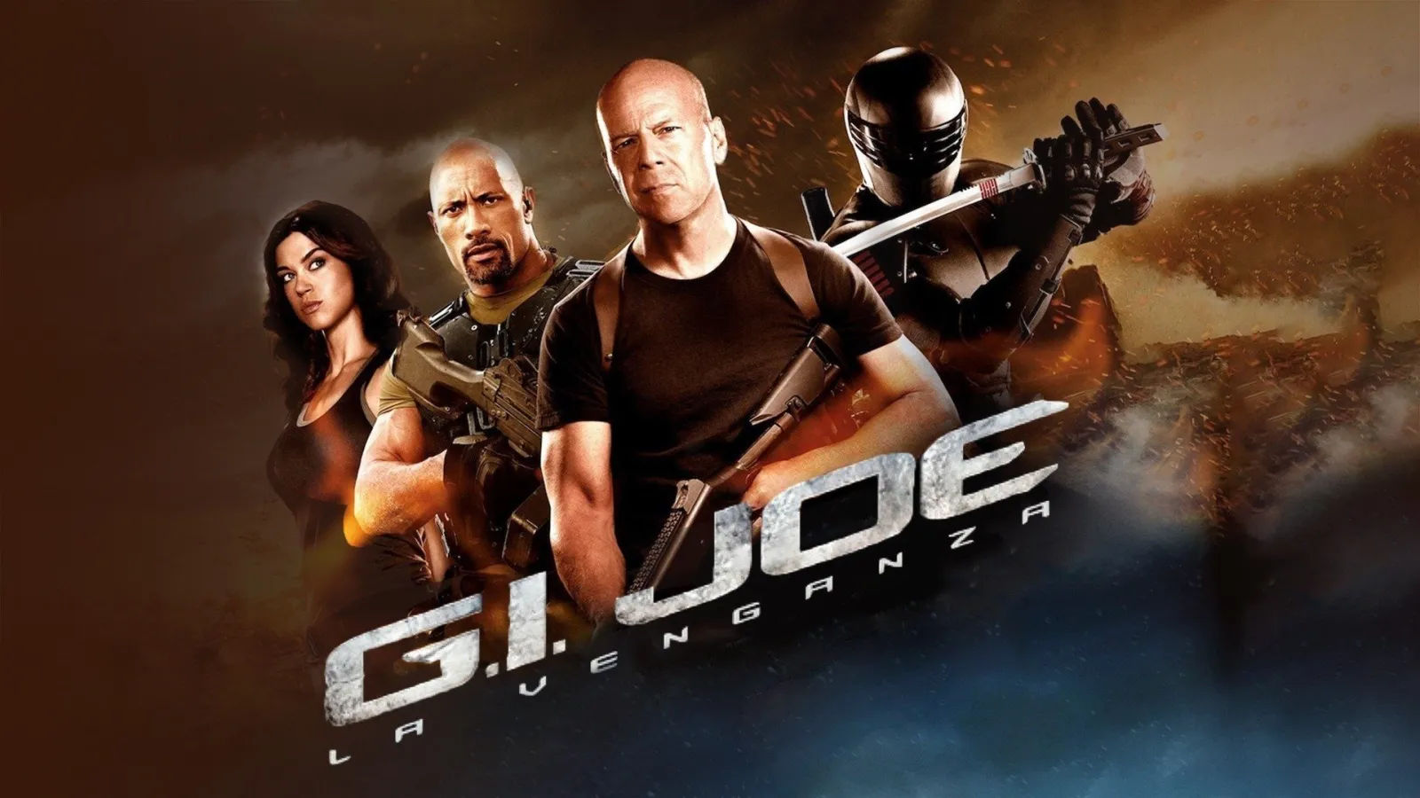 G.I. Joe - La vendetta streaming ita