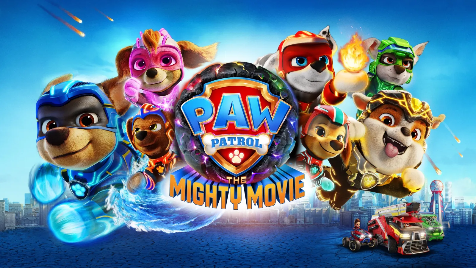 PAW Patrol - Il super film streaming ita