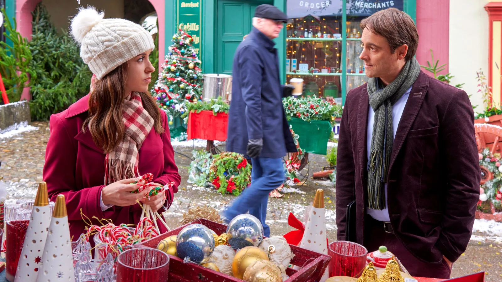 Natale a Castle Hart streaming ita