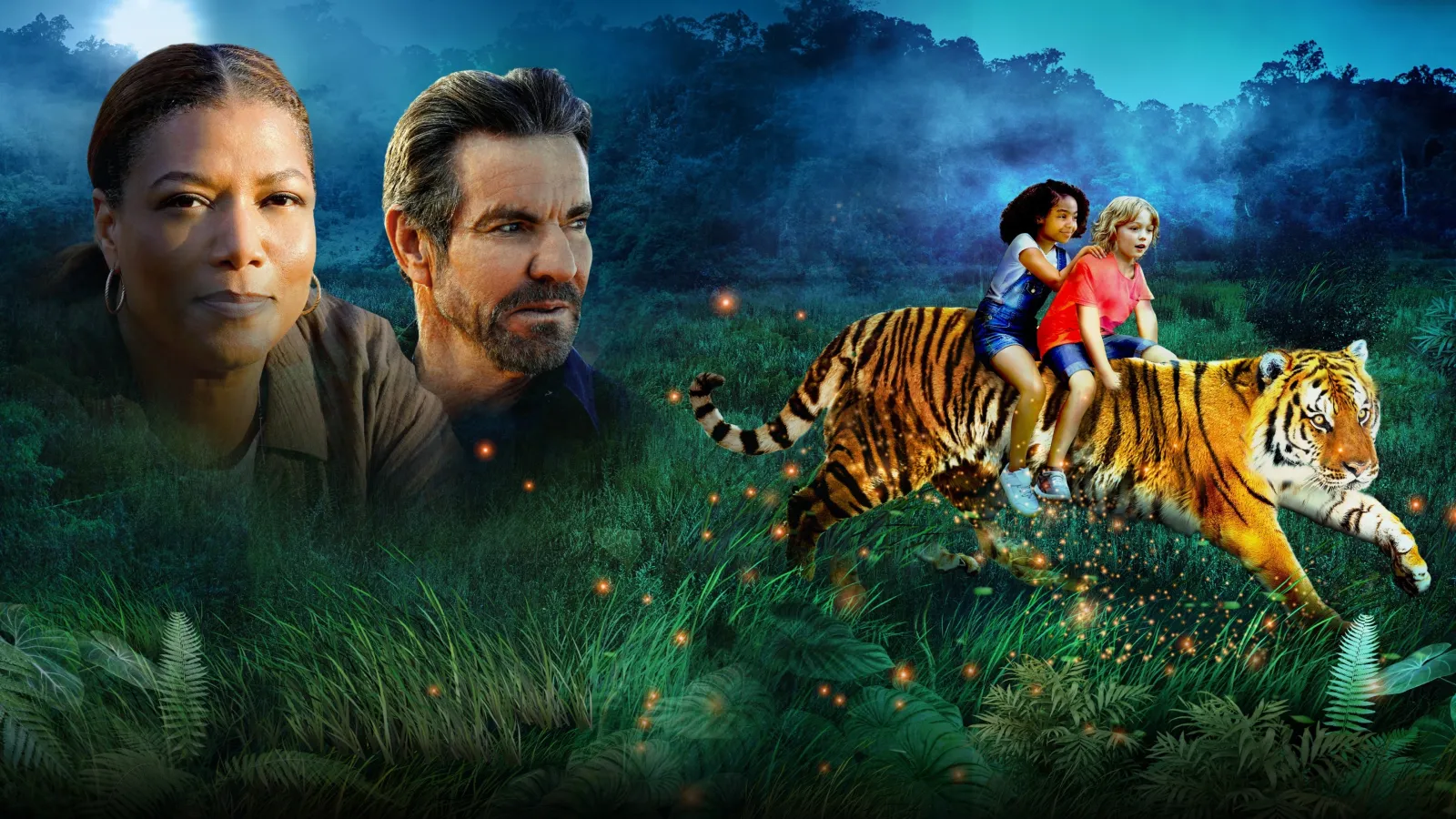 La rinascita della tigre streaming ita