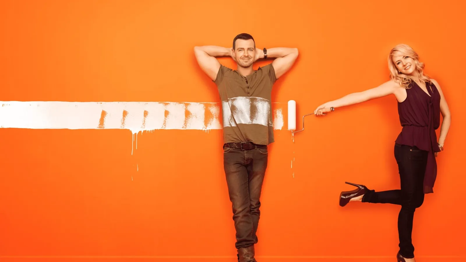 Melissa & Joey streaming ita