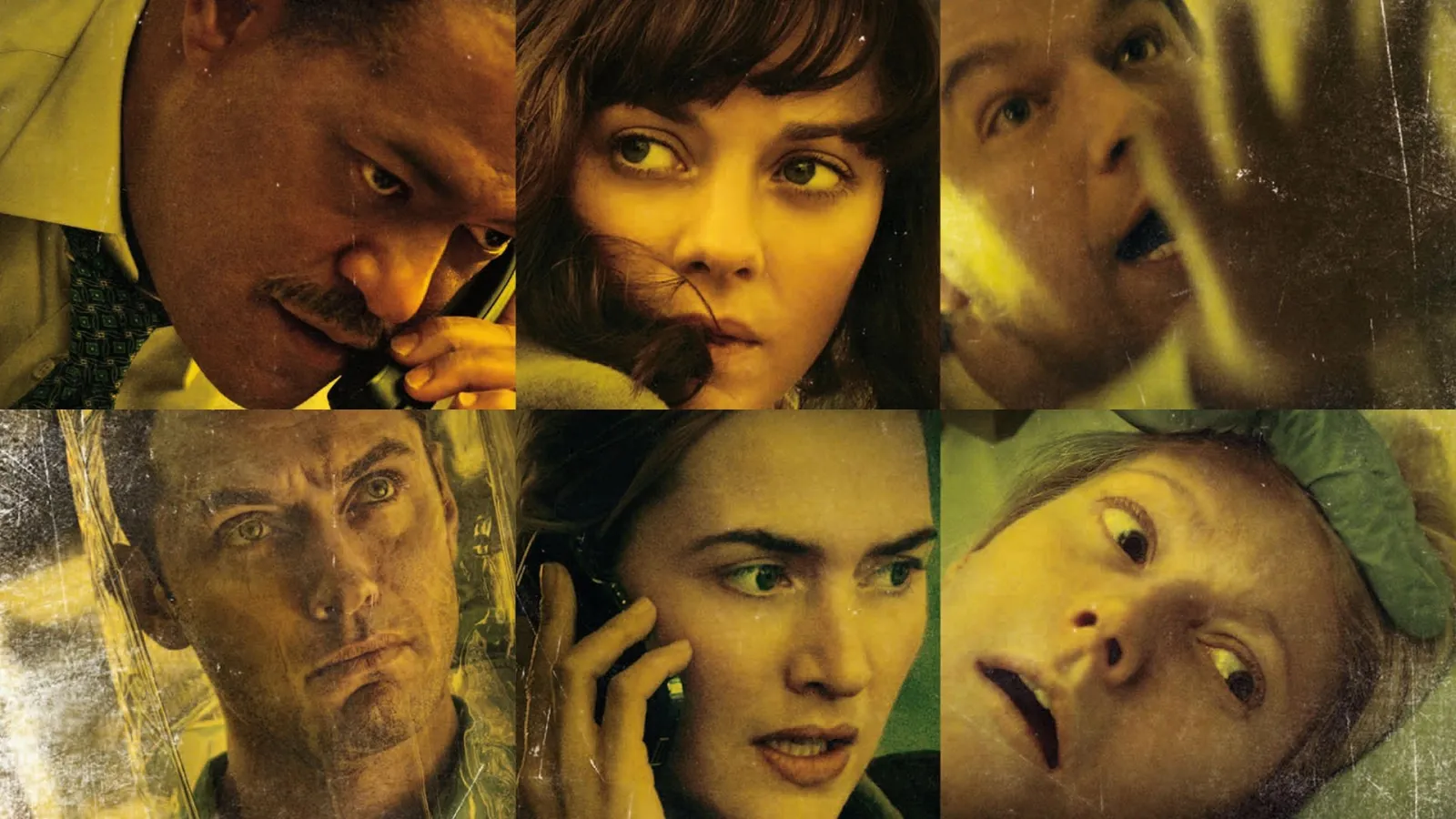 Contagion streaming ita