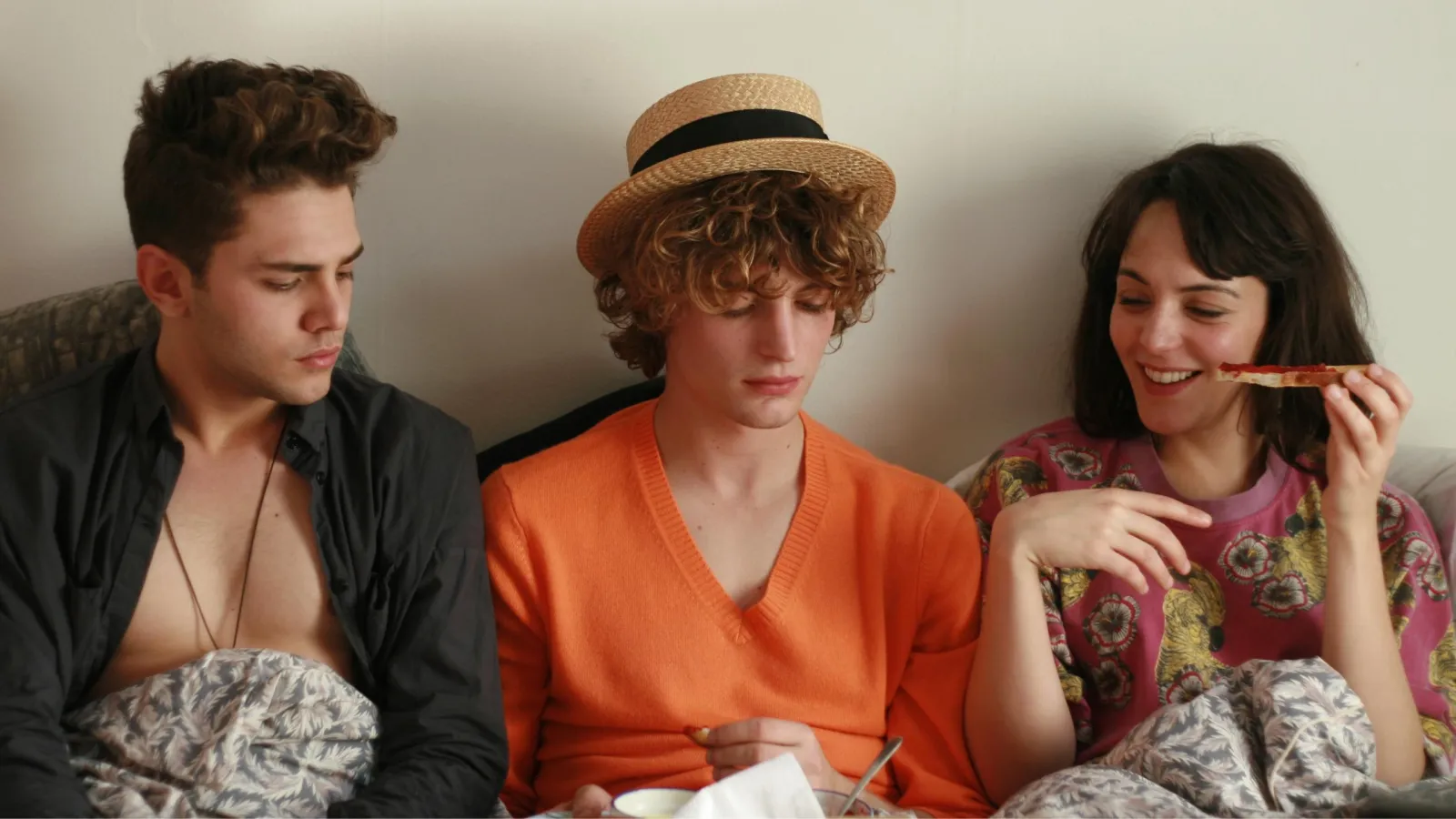Les amours imaginaires streaming ita
