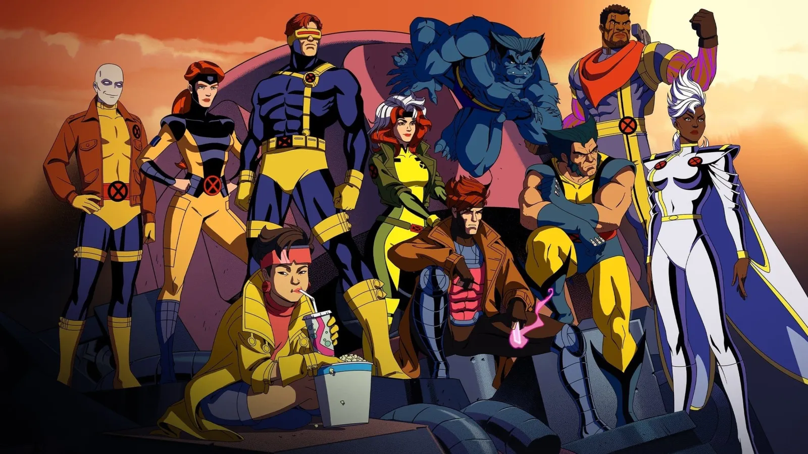 X-Men - 97 streaming ita
