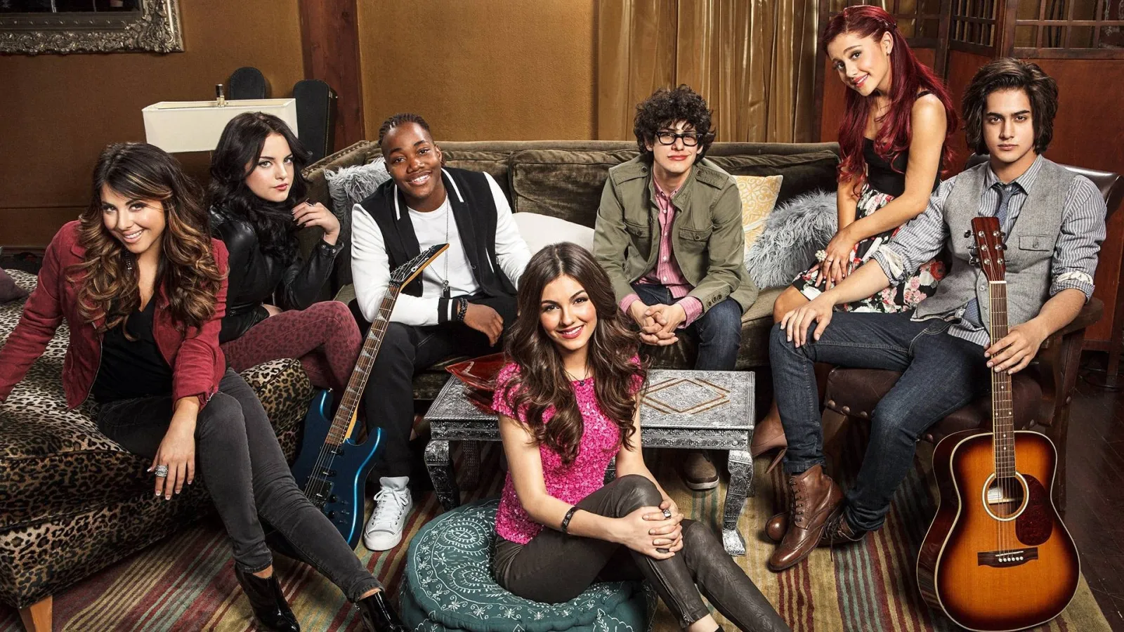 Victorious streaming ita