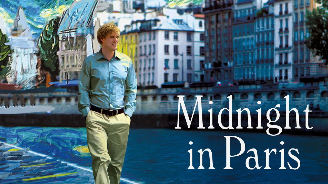 Midnight in Paris streaming ita