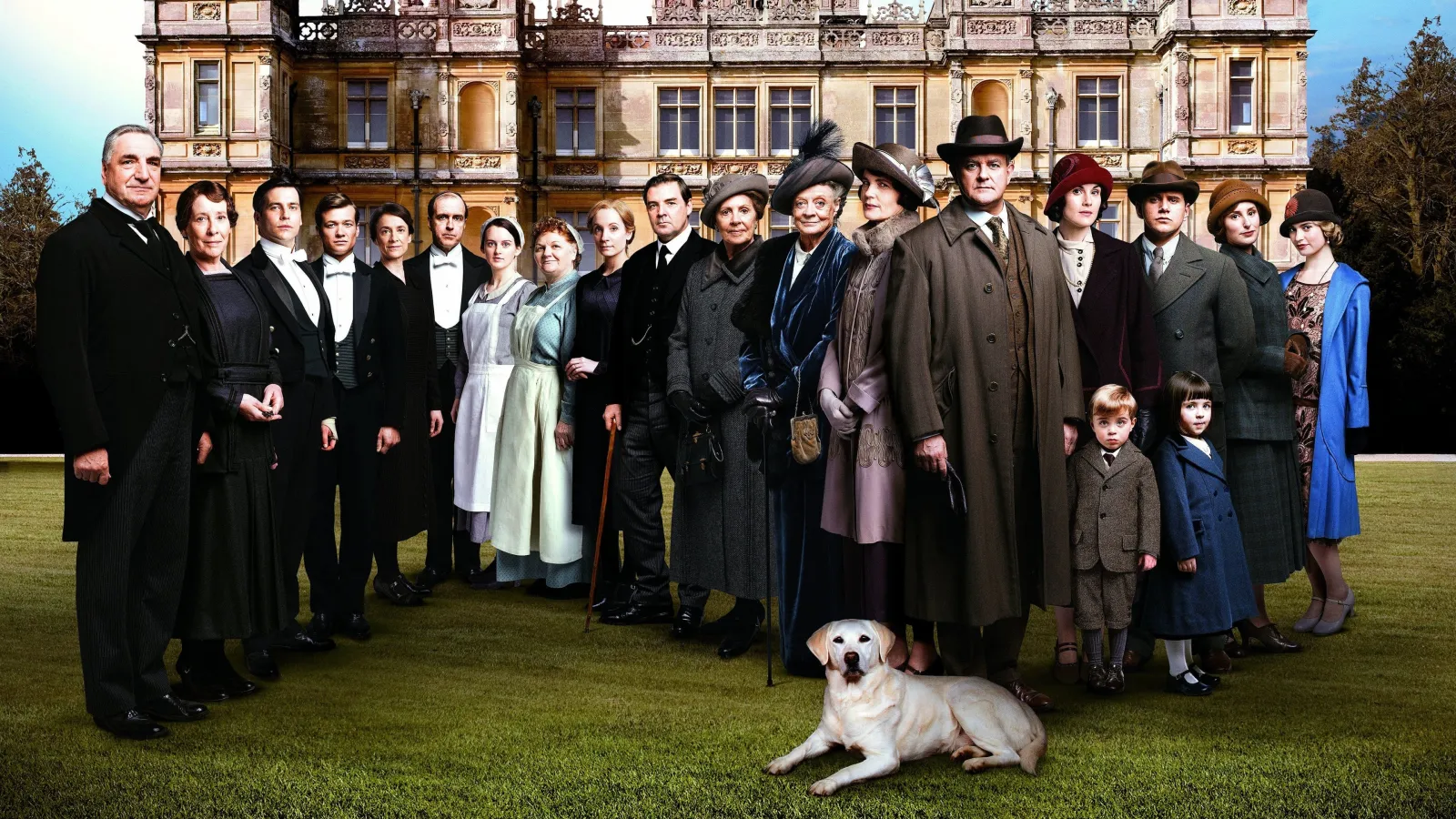 Downton Abbey streaming ita