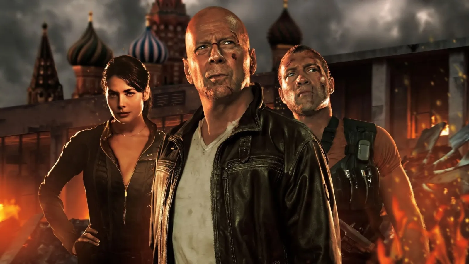Die Hard - Un buon giorno per morire streaming ita