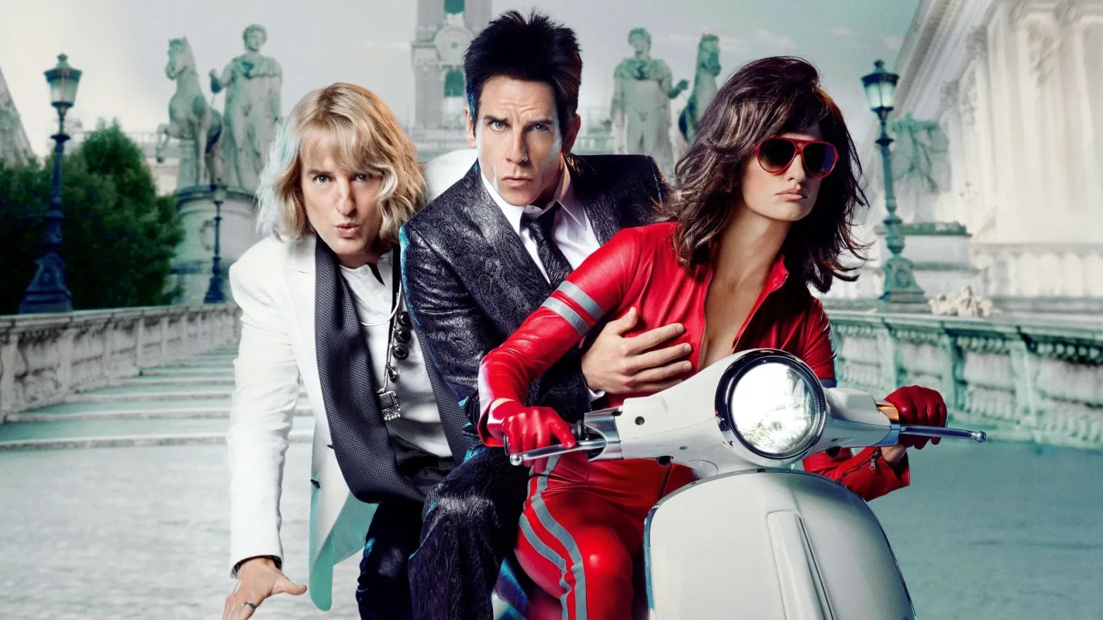 Zoolander 2 streaming ita