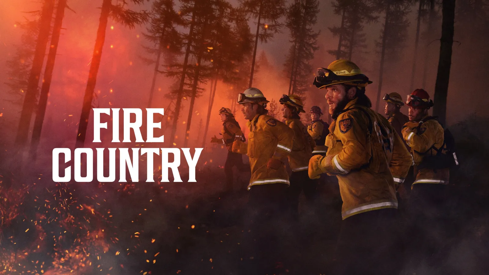 Fire Country streaming ita