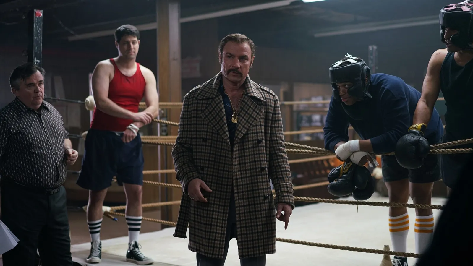 The Bleeder streaming ita