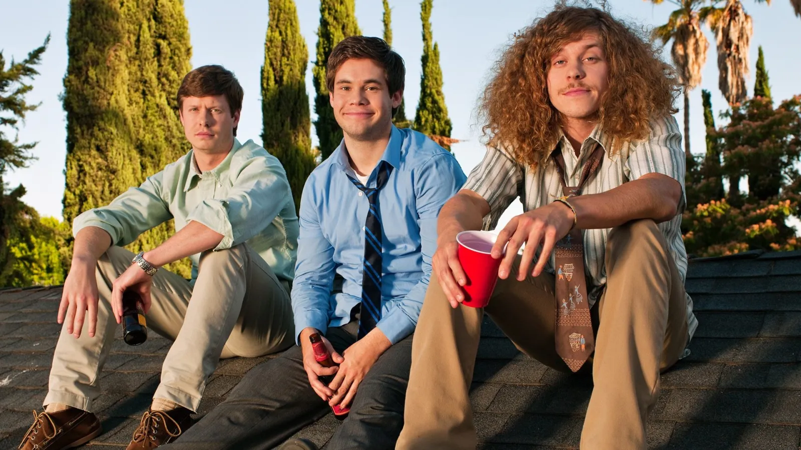 Workaholics streaming ita