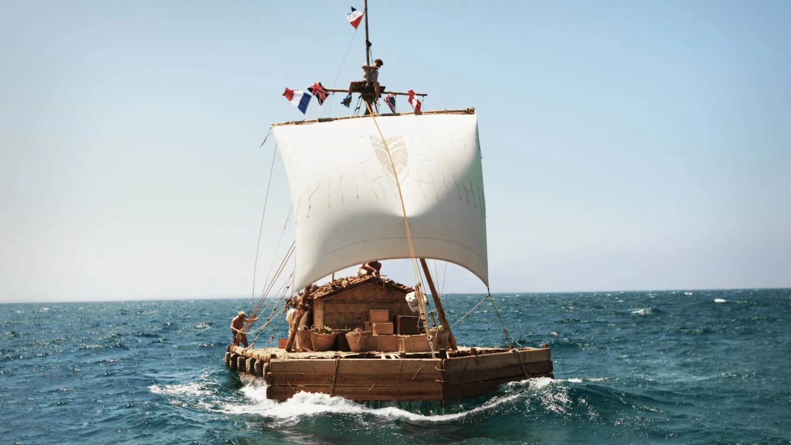 Kon-Tiki streaming ita