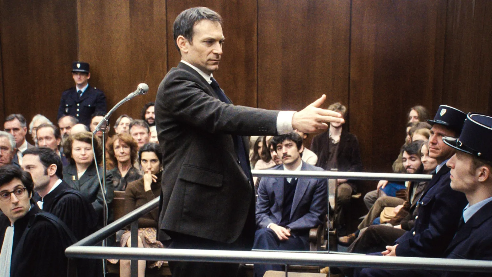 Il caso Goldman streaming ita