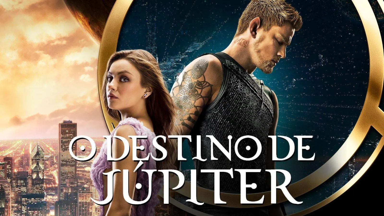 Jupiter - Il destino dell'universo streaming ita