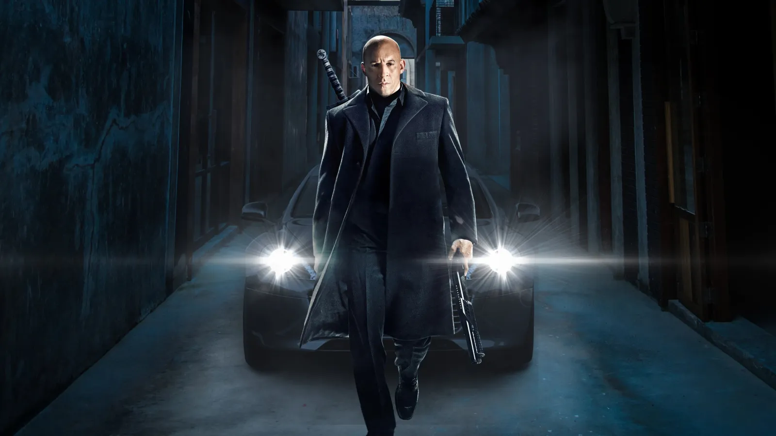 The Last Witch Hunter - L'ultimo cacciatore di streghe streaming ita