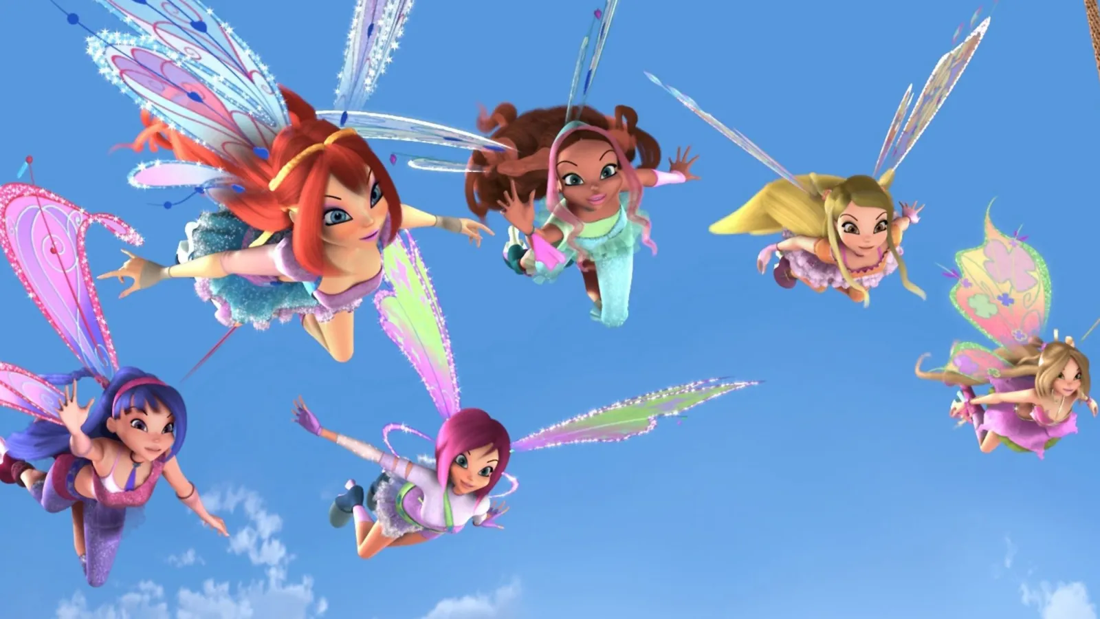 Winx Club - Magica avventura streaming ita
