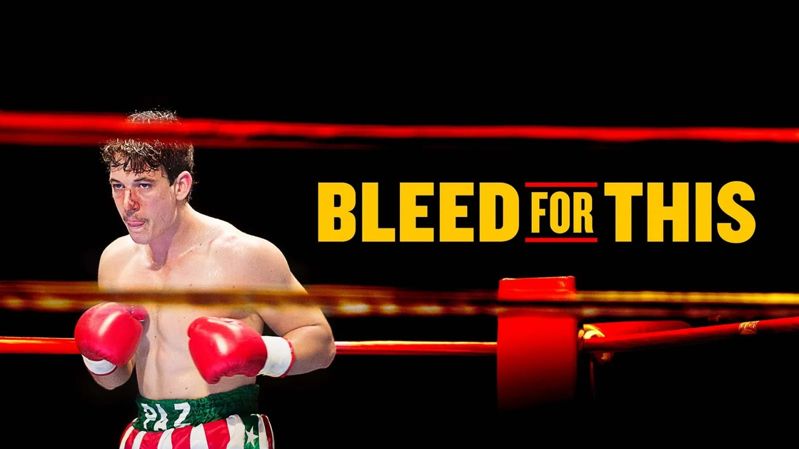 Bleed - Più forte del destino streaming ita