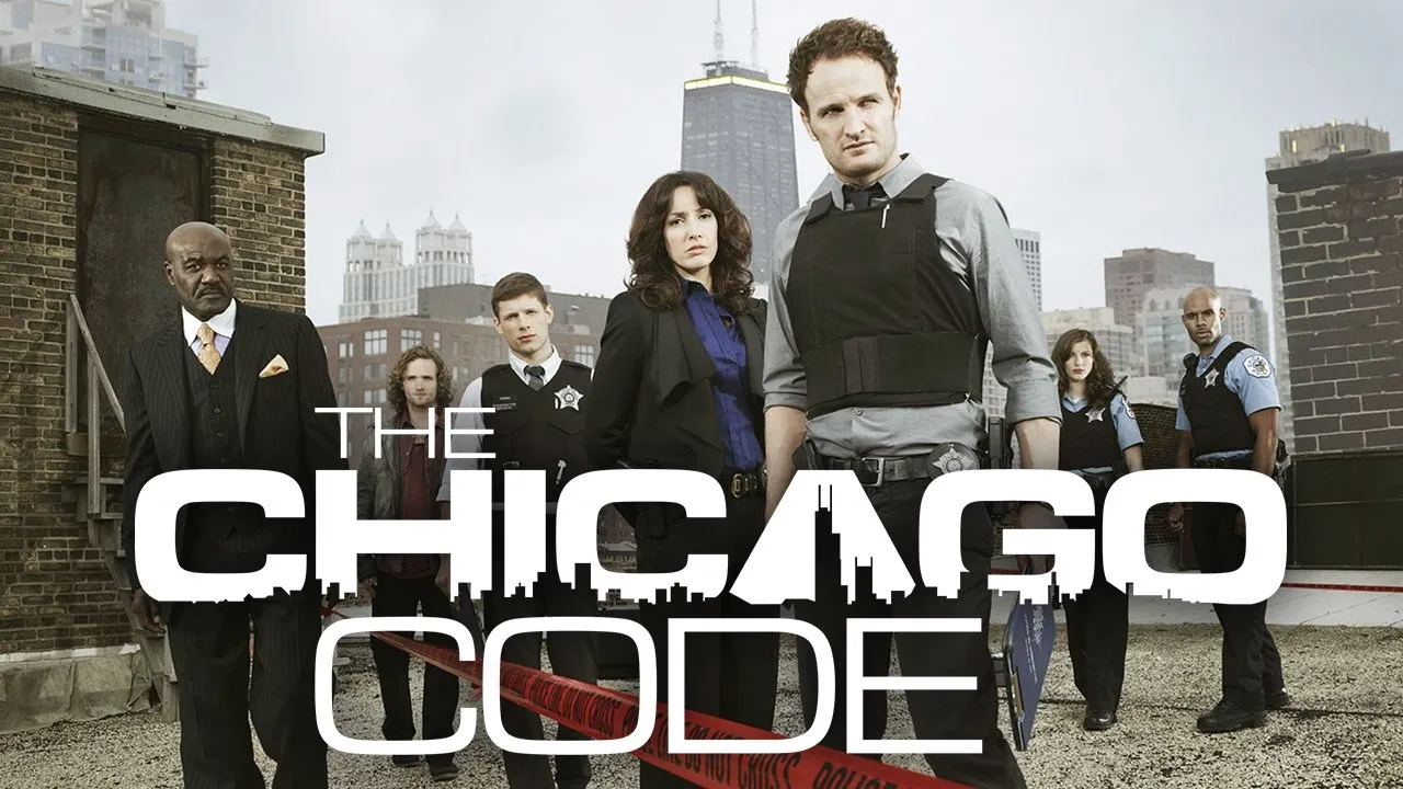 The Chicago Code streaming ita