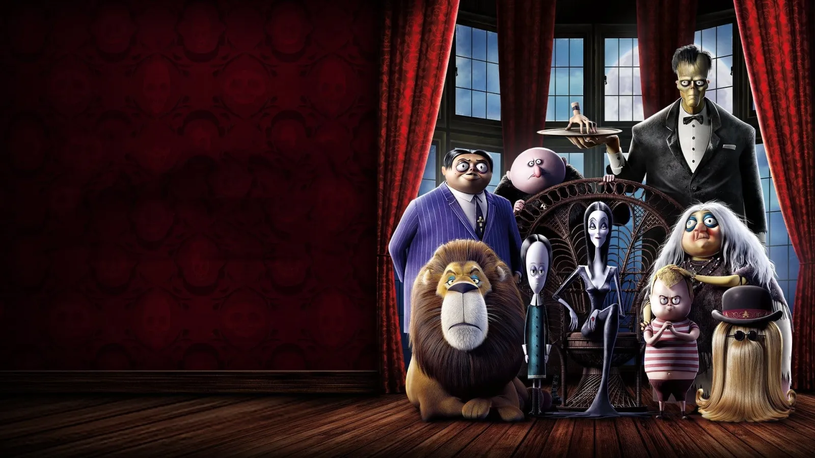 La famiglia Addams (2019) streaming ita