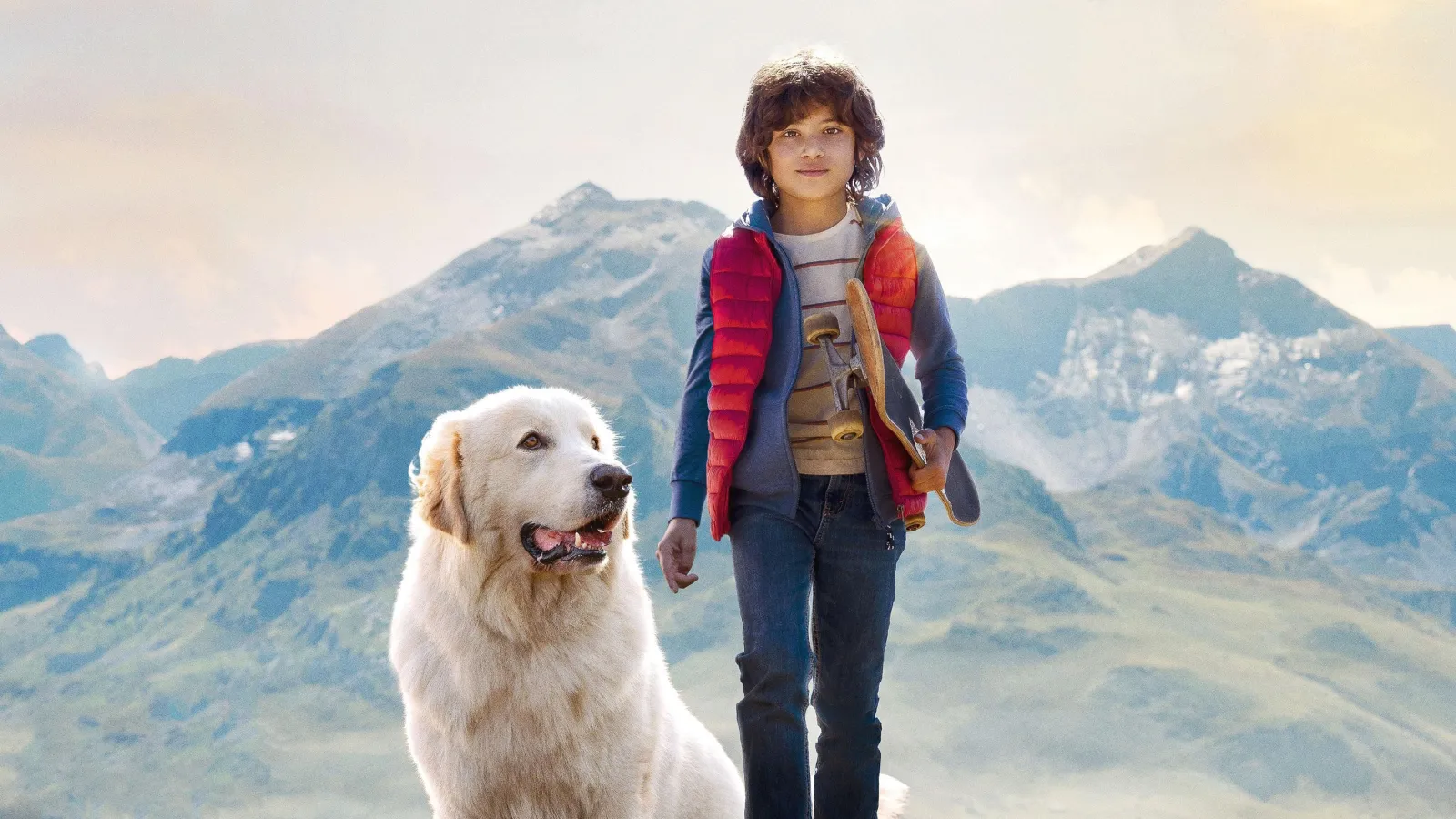 Belle e Sebastien - Next Generation streaming ita