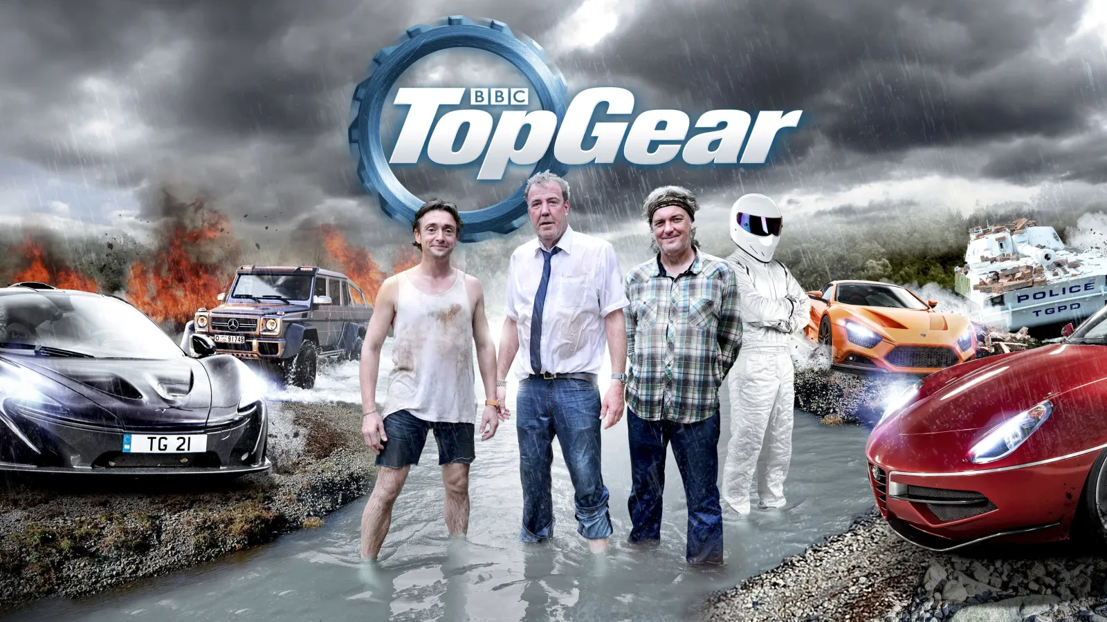 Top Gear streaming ita