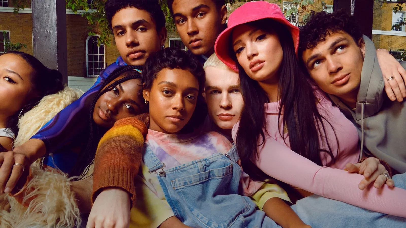 Everything Now streaming ita
