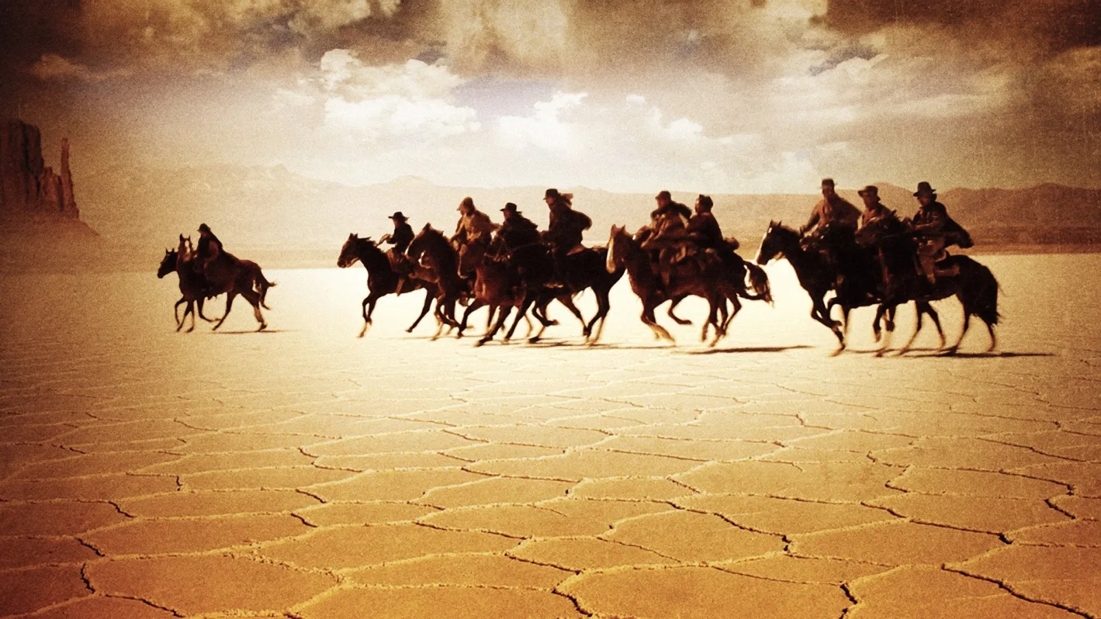 Blackthorn - La vera storia di Butch Cassidy streaming ita