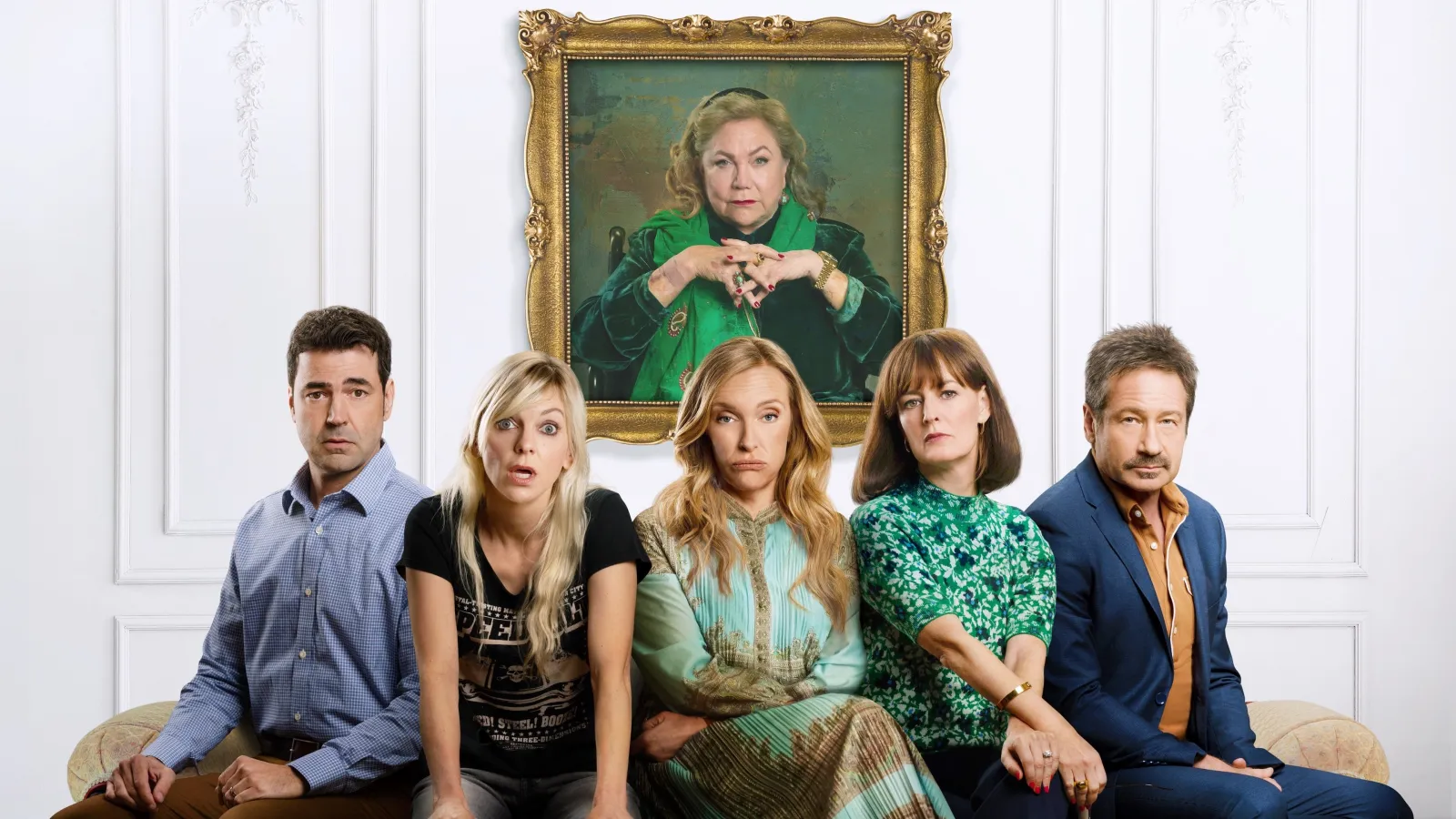 The Estate streaming ita