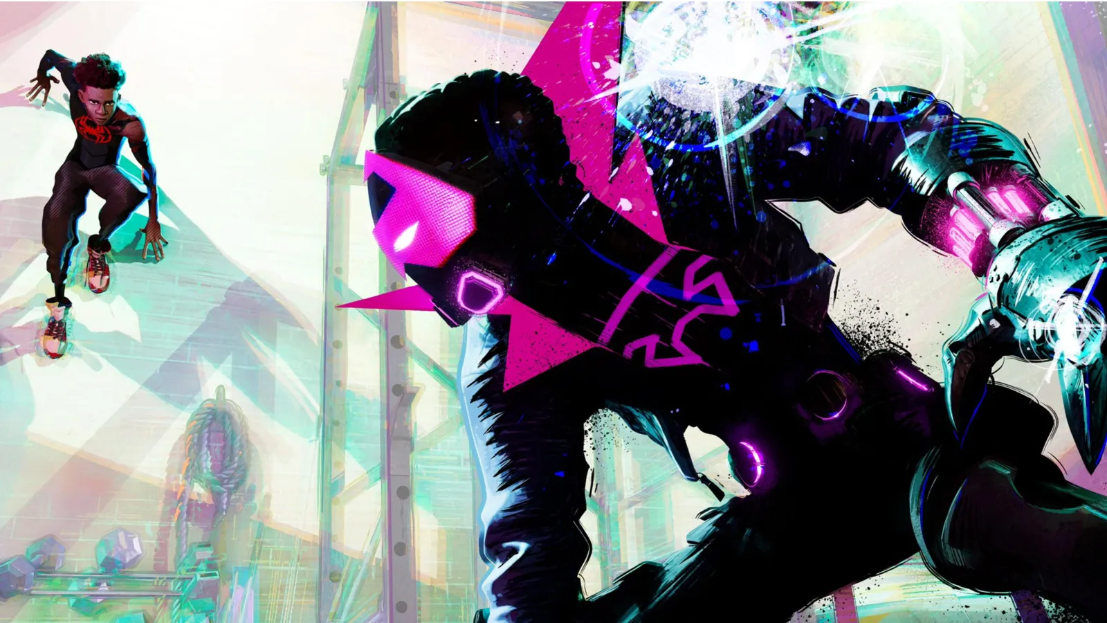 Spider-Man: Beyond the Spider-Verse streaming ita