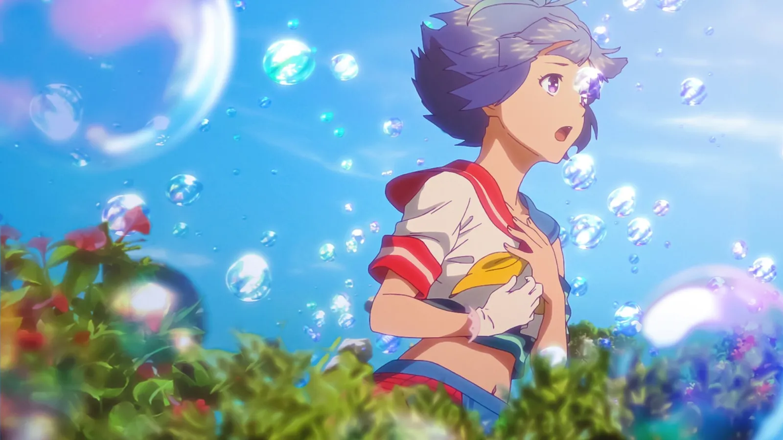 Bubble streaming ita