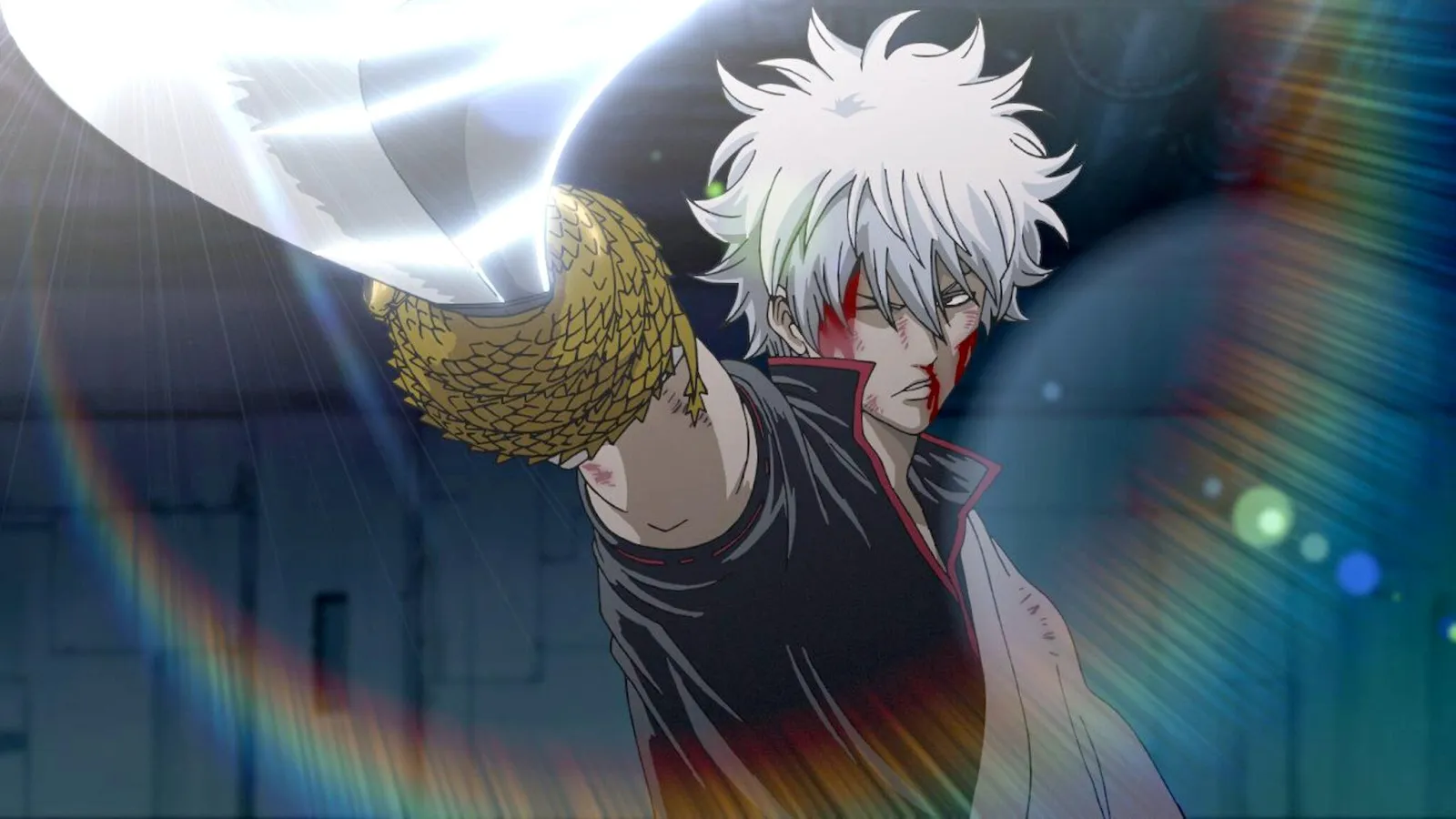 Gintama - The Movie: A New Translation - Capitolo di Benizakura streaming ita
