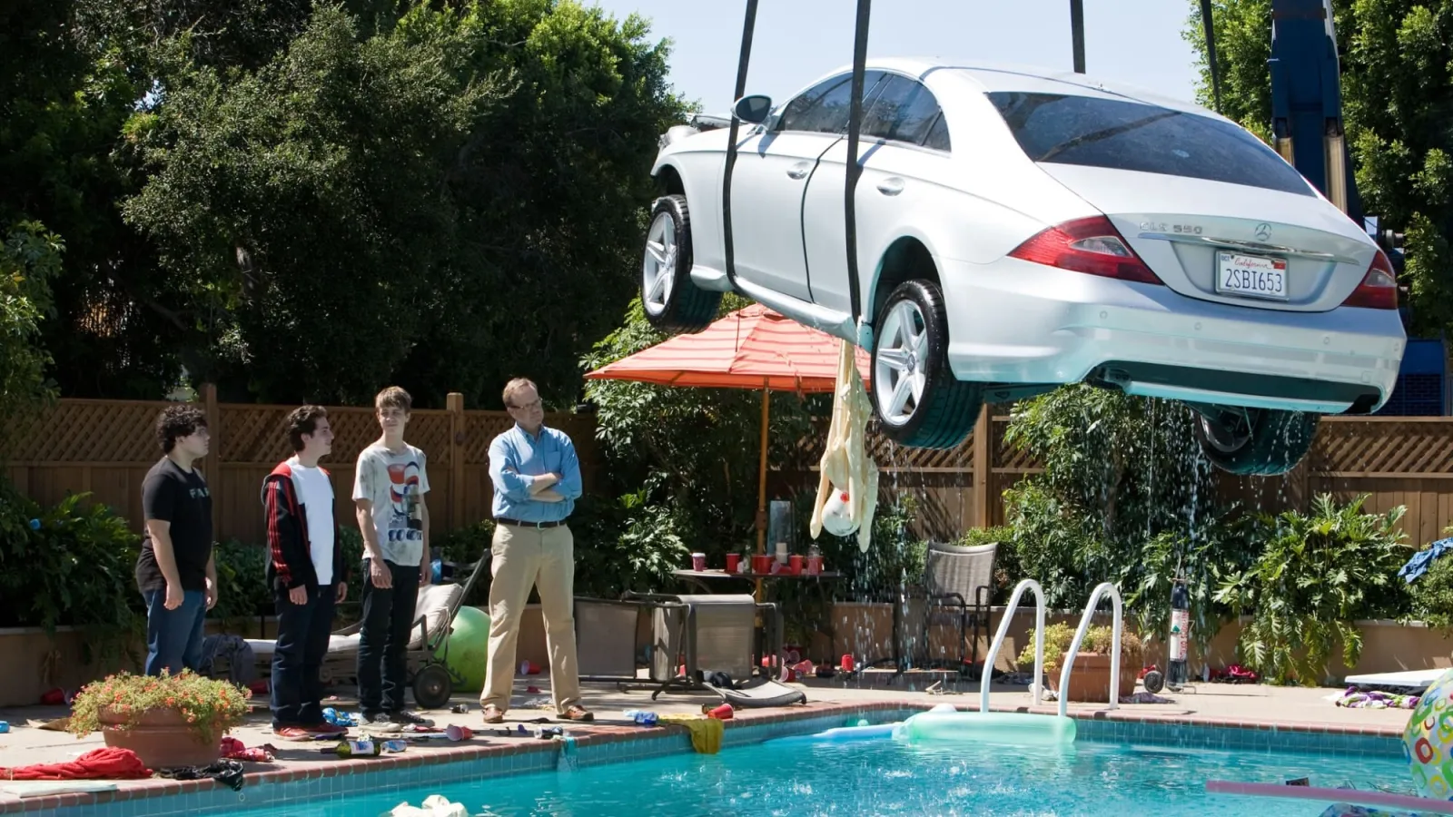Project X - Una festa che spacca streaming ita